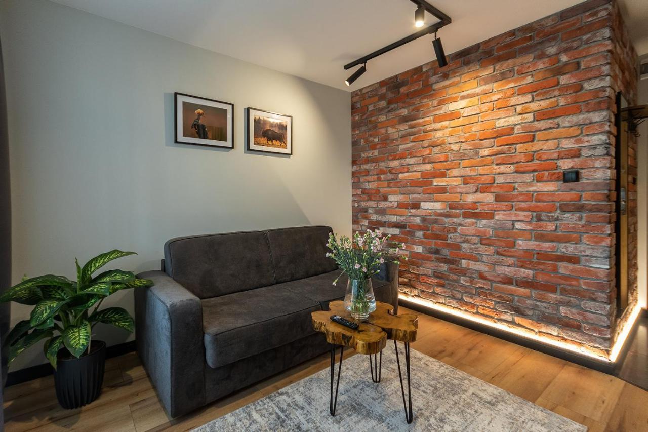 Bison Apartamenty Bialystok Bagian luar foto