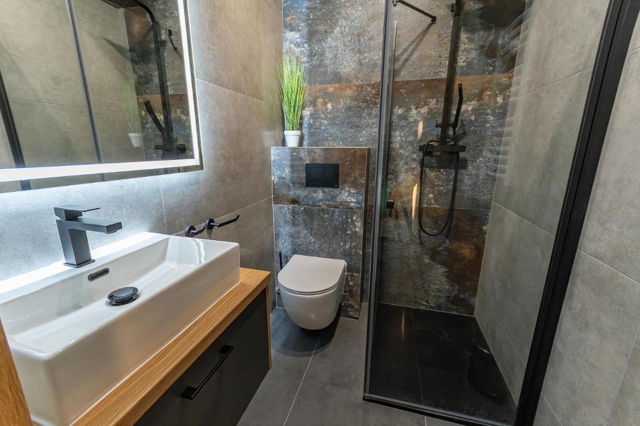 Bison Apartamenty Bialystok Bagian luar foto