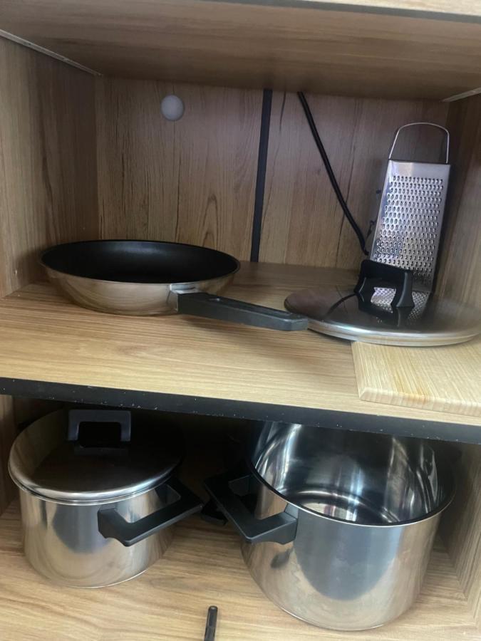 Bison Apartamenty Bialystok Bagian luar foto